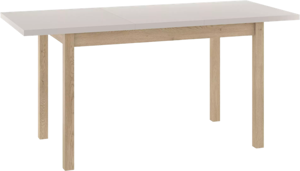 Обеденный стол Signal Adam 120-160x68 - фото