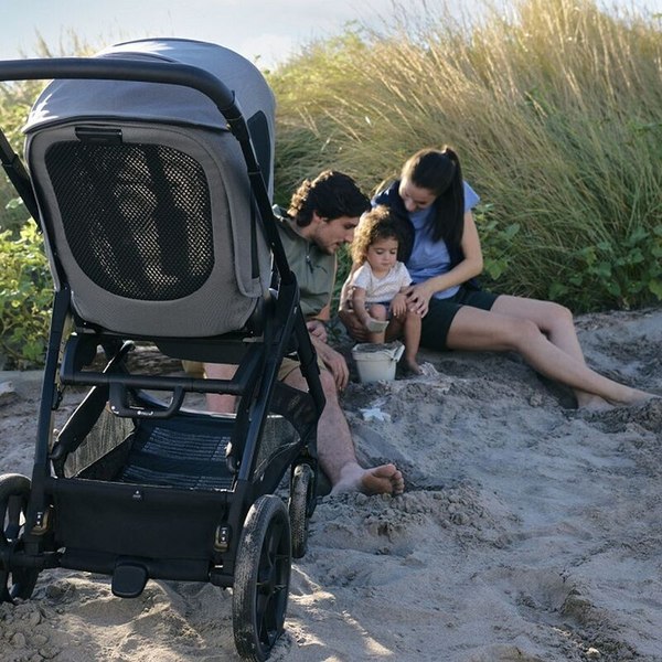 Детская прогулочная коляска Inglesina Aptica XT New / AG70S0TDB