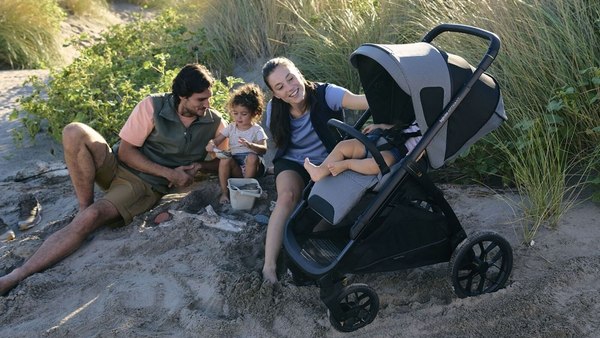 Детская прогулочная коляска Inglesina Aptica XT New / AG70S0TDB