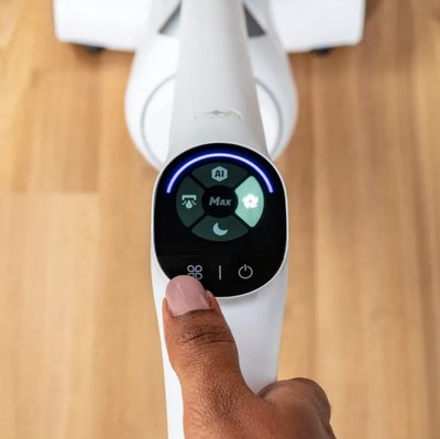 Вертикальный пылесос Tefal GF7540FO (моющий)