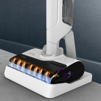 Вертикальный пылесос Tefal GF7540FO (моющий)