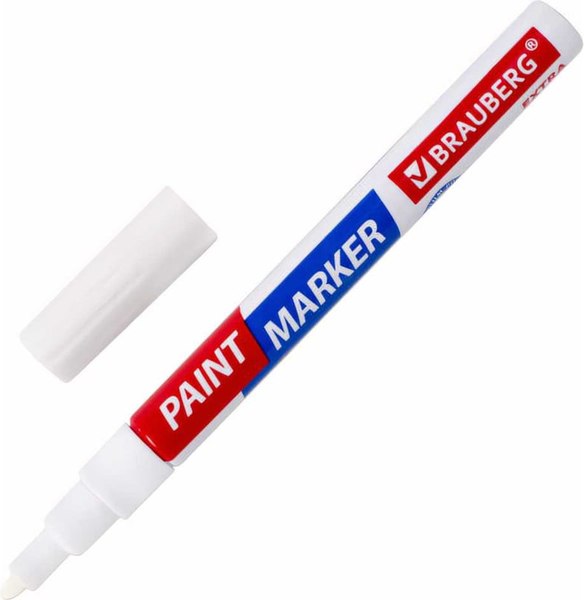 Маркер-краска Brauberg 151967