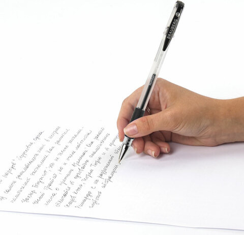 Ручка гелевая Brauberg 141194