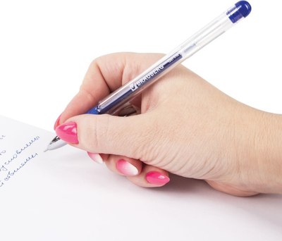 Ручка гелевая Brauberg 141179