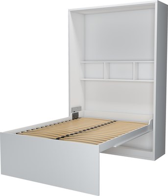 Шкаф-кровать трансформер Макс Стайл Fidji Egger 140x200x36 - фото