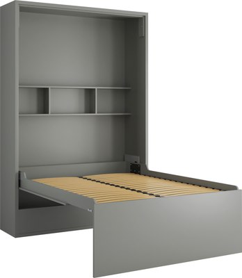 Шкаф-кровать трансформер Макс Стайл Fidji Egger 140x200x36 - фото