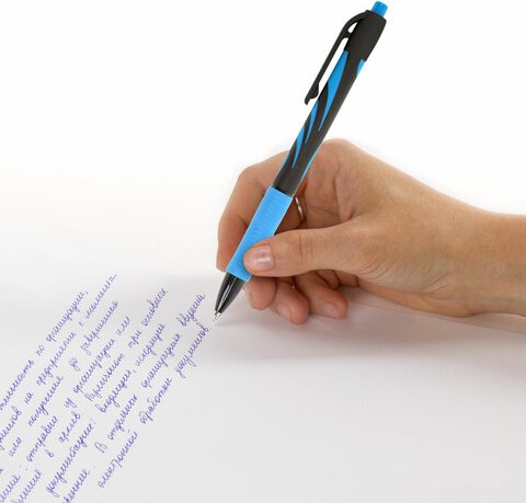 Ручка шариковая Brauberg 143935