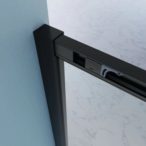 Душевая дверь Benetto BEN_902_BL_C 1950х1200