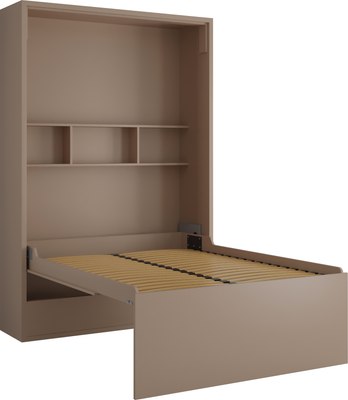 Шкаф-кровать трансформер Макс Стайл Fidji Egger 140x200x36 - фото