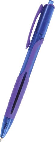 Ручка шариковая Brauberg OBPR204 - фото