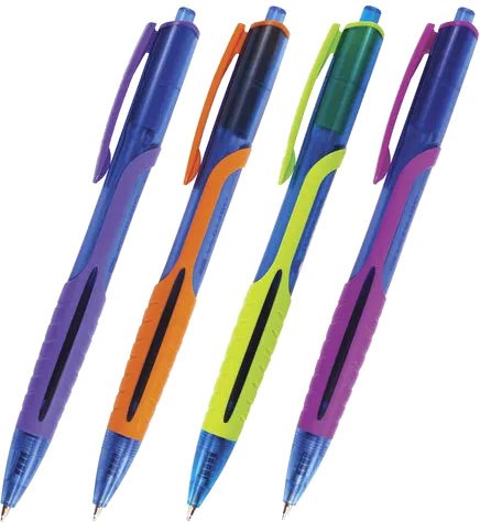 Ручка шариковая Brauberg OBPR204