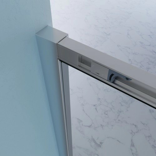 Душевая дверь Benetto BEN_902_SL_C 1950х1600