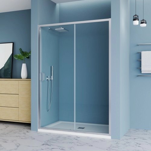 Душевая дверь Benetto BEN_902_SL_C 1950х1200