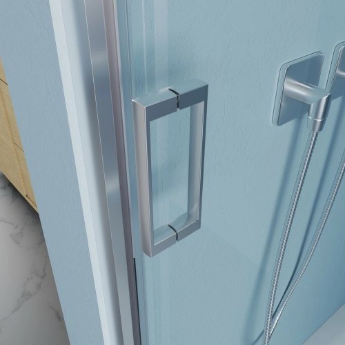 Душевая дверь Benetto BEN_902_SL_C 1950х1200