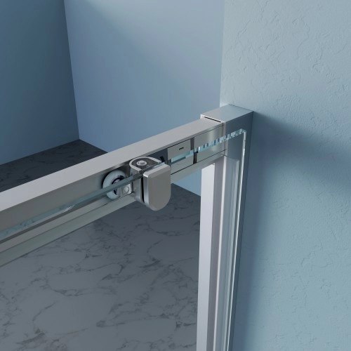 Душевая дверь Benetto BEN_902_SL_C 1950х1200