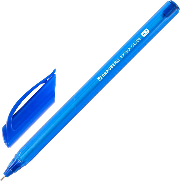 Ручка шариковая Brauberg OBP145 - фото