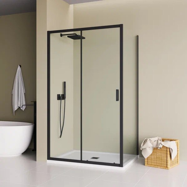 Душевой уголок Benetto BEN_903_BL_C 1950х1200х800