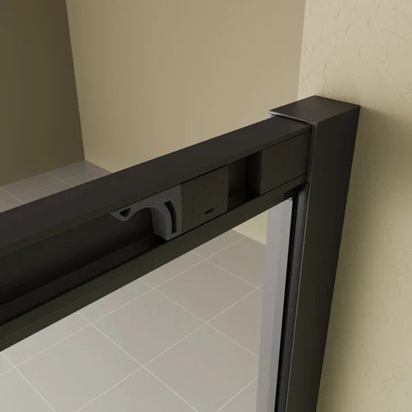 Душевой уголок Benetto BEN_903_BL_C 1950х1200х800