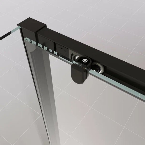 Душевой уголок Benetto BEN_903_BL_C 1950х1000х800