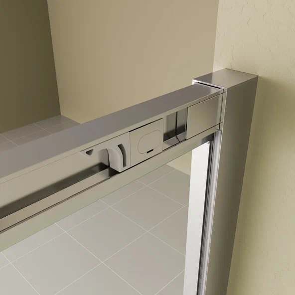 Душевой уголок Benetto BEN_903_SL_C 1950х1200х800