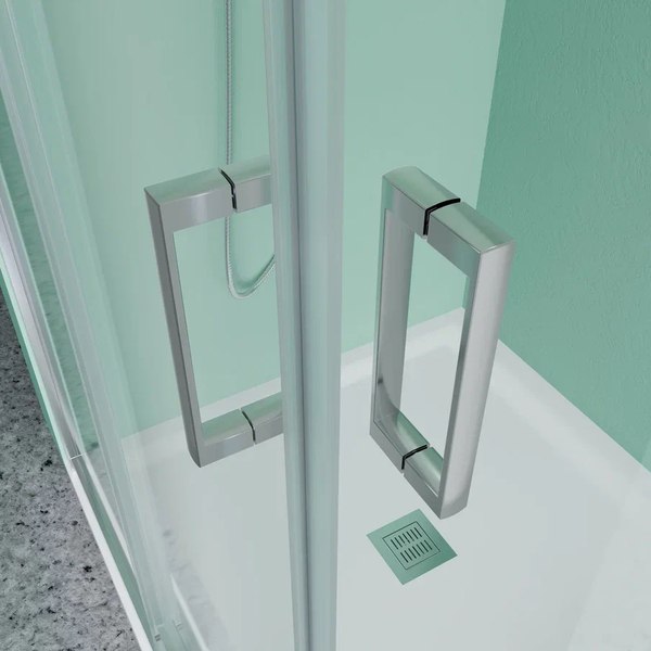 Душевой уголок Benetto BEN_901_SL_C 1950х800х800