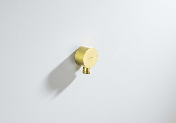 Подключение для душевого шланга Aquatek AQ2457BG