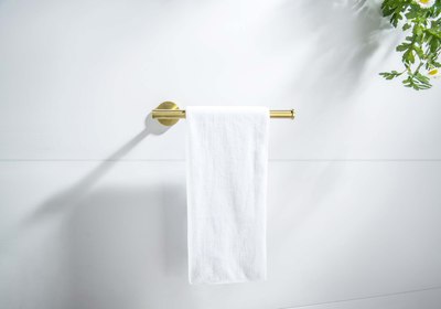 Держатель для полотенца Aquatek Оберон AQ4219BG