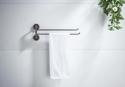 Держатель для полотенца Aquatek Бетта AQ4613BGM