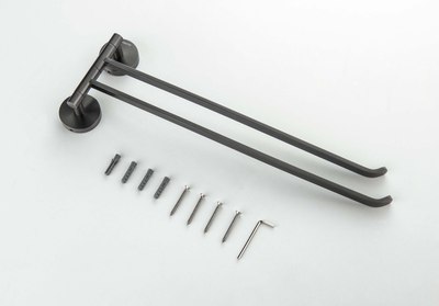 Держатель для полотенца Aquatek Бетта AQ4613BGM