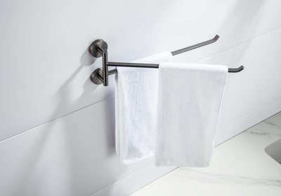 Держатель для полотенца Aquatek Бетта AQ4613BGM