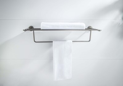 Полка для полотенца Aquatek Бетта AQ4615BGM