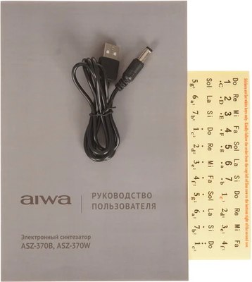 Синтезатор Aiwa ASZ-370B