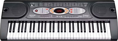 Синтезатор Aiwa ASZ-611 - фото
