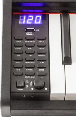 Цифровое фортепиано Aiwa ASZ-88B