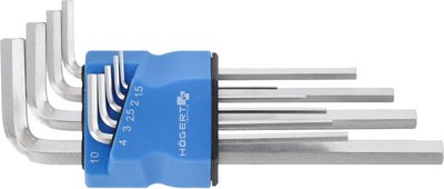 Набор ключей Hoegert HT1W821 - фото