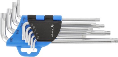 Набор ключей Hoegert HT1W809 - фото