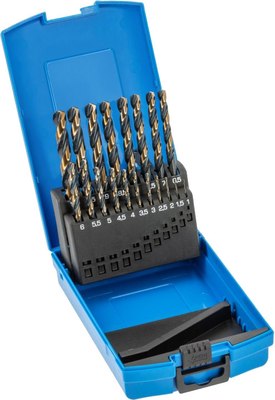 Набор сверл Hoegert HT6D900 - фото