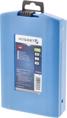 Набор сверл Hoegert HT6D900