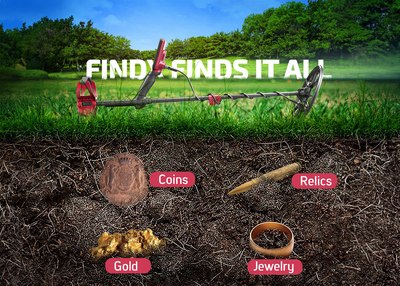 Металлоискатель Nokta Findx Pro / 11000876