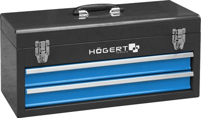 Ящик для инструментов Hoegert HT7G074 - фото
