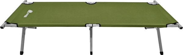 Раскладушка туристическая RSP Outdoor Strong / BE-STR-OLGN