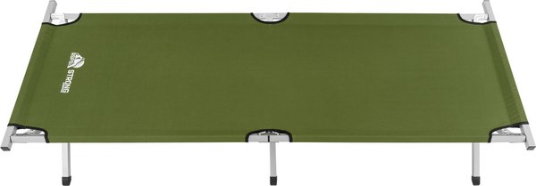 Раскладушка туристическая RSP Outdoor Strong / BE-STR-OLGN