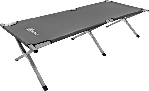 Раскладушка туристическая RSP Outdoor Strong / BE-STR-G