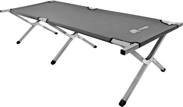 Раскладушка туристическая RSP Outdoor Strong / BE-STR-G