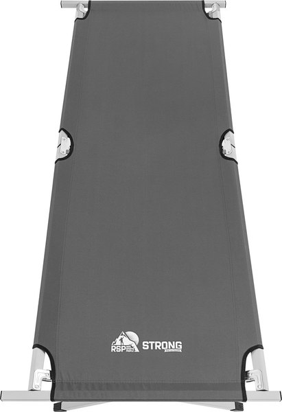 Раскладушка туристическая RSP Outdoor Strong / BE-STR-G