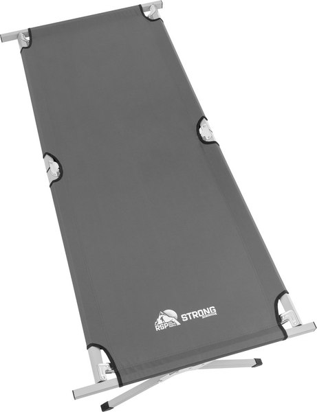 Раскладушка туристическая RSP Outdoor Strong / BE-STR-G