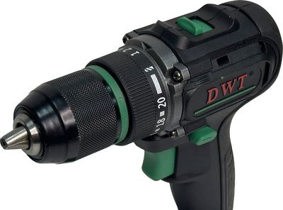Аккумуляторная дрель-шуруповерт DWT ABSP-20 / DNF-2 BMC