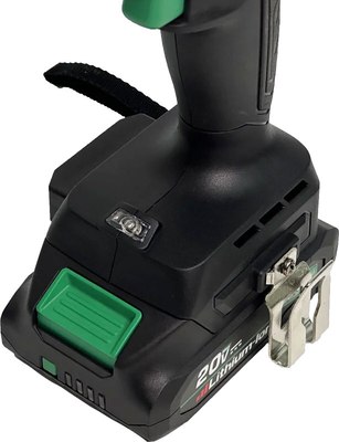 Аккумуляторная дрель-шуруповерт DWT ABSP-20 / DNF-2 BMC