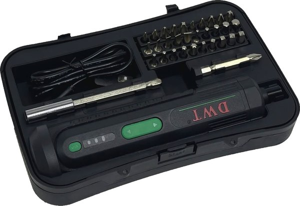 Электроотвертка DWT ASCP-04 IMC
