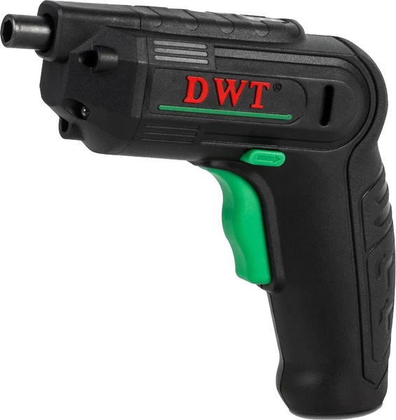 Электроотвертка DWT ASCP-04 S - фото